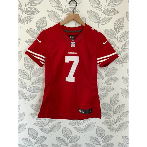 Nike NFL San Francisco Kaepernick On Field Jersey, Women's S - Picture 1 of 7
